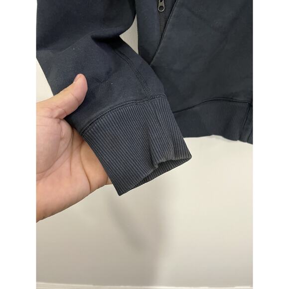 SAXX Down Time Hoodie M Sweatshirt Casual Normcore Streetwear Y2K 90s Sk8 Urban - Picture 3 of 16